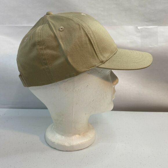 Otto One Size Fits Most Cap Hat Brown Adjustable Strap - Picture 4 of 7